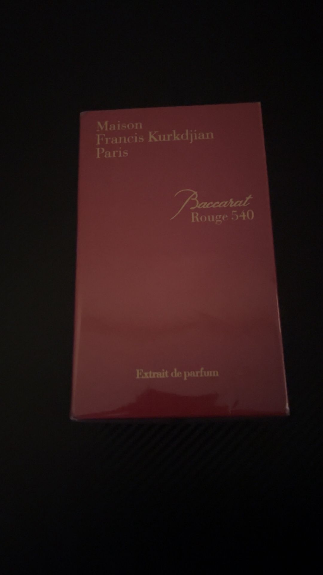 Maison Francis Kurkdjian Paris
