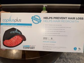 Capillus Plus Laser Cap