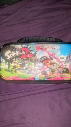 Nintendo Switch Carrying Case Travel Case – Great Condition