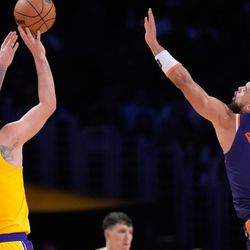 Suns Vs Lakers, December 14th.