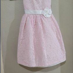 Easter Dress 4t Toddler Girl 