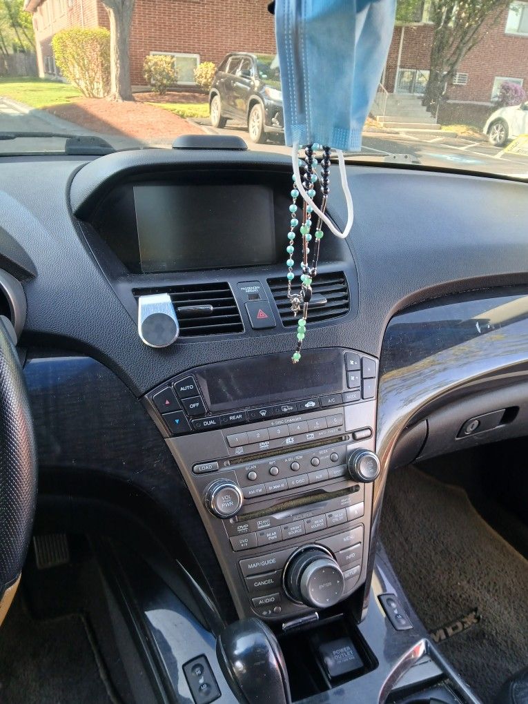 2007 Acura MDX