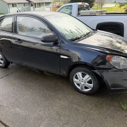 2007 Hyundai Accent