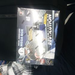 Megabucks NFL Trading Cards 48 Total Cards