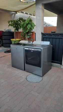 We sell washers