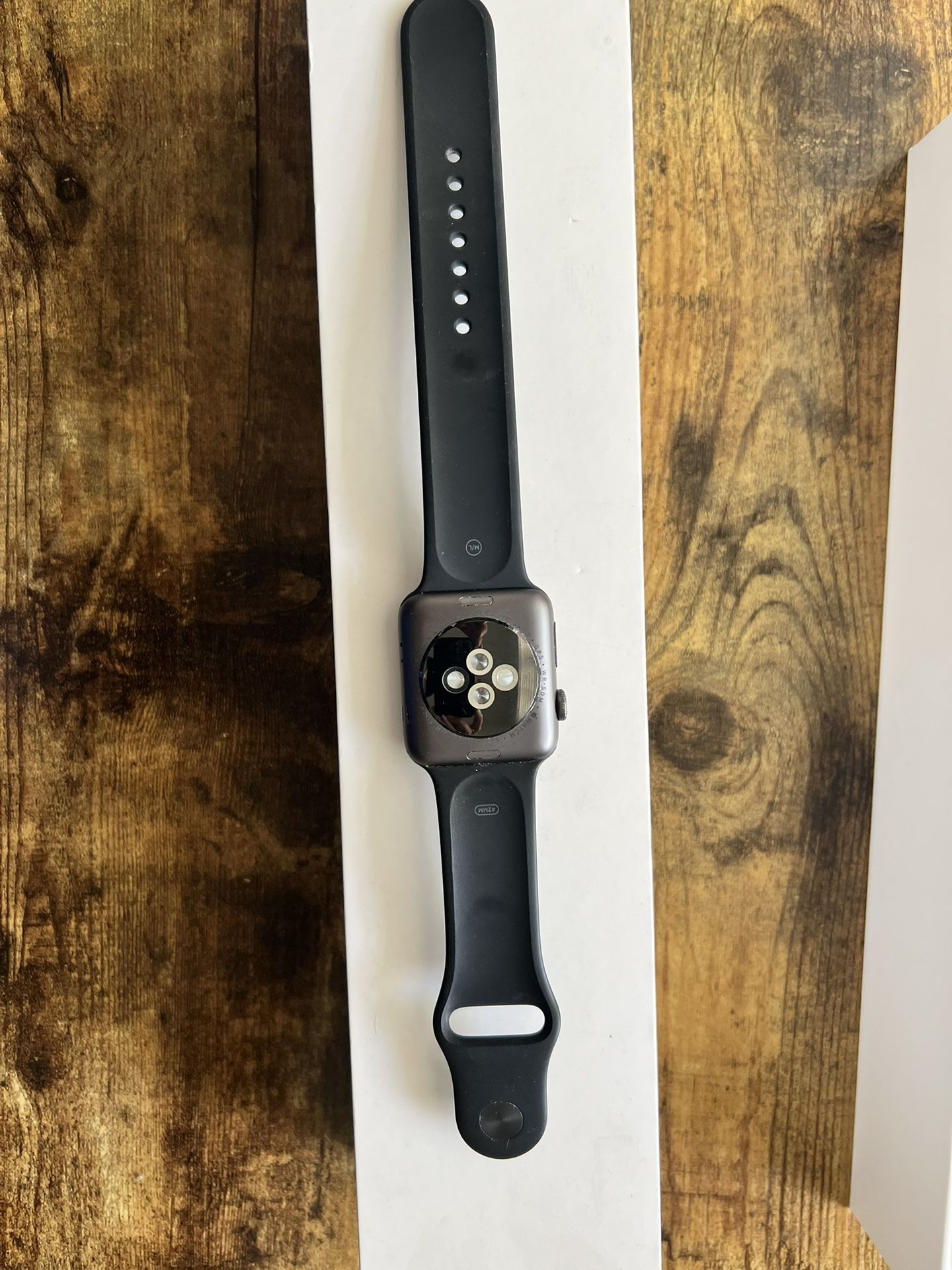 Apple Watch Series 2 Aluminum 42mm (2nd gen) GPS Model A1758