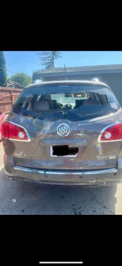 2008 Buick Enclave