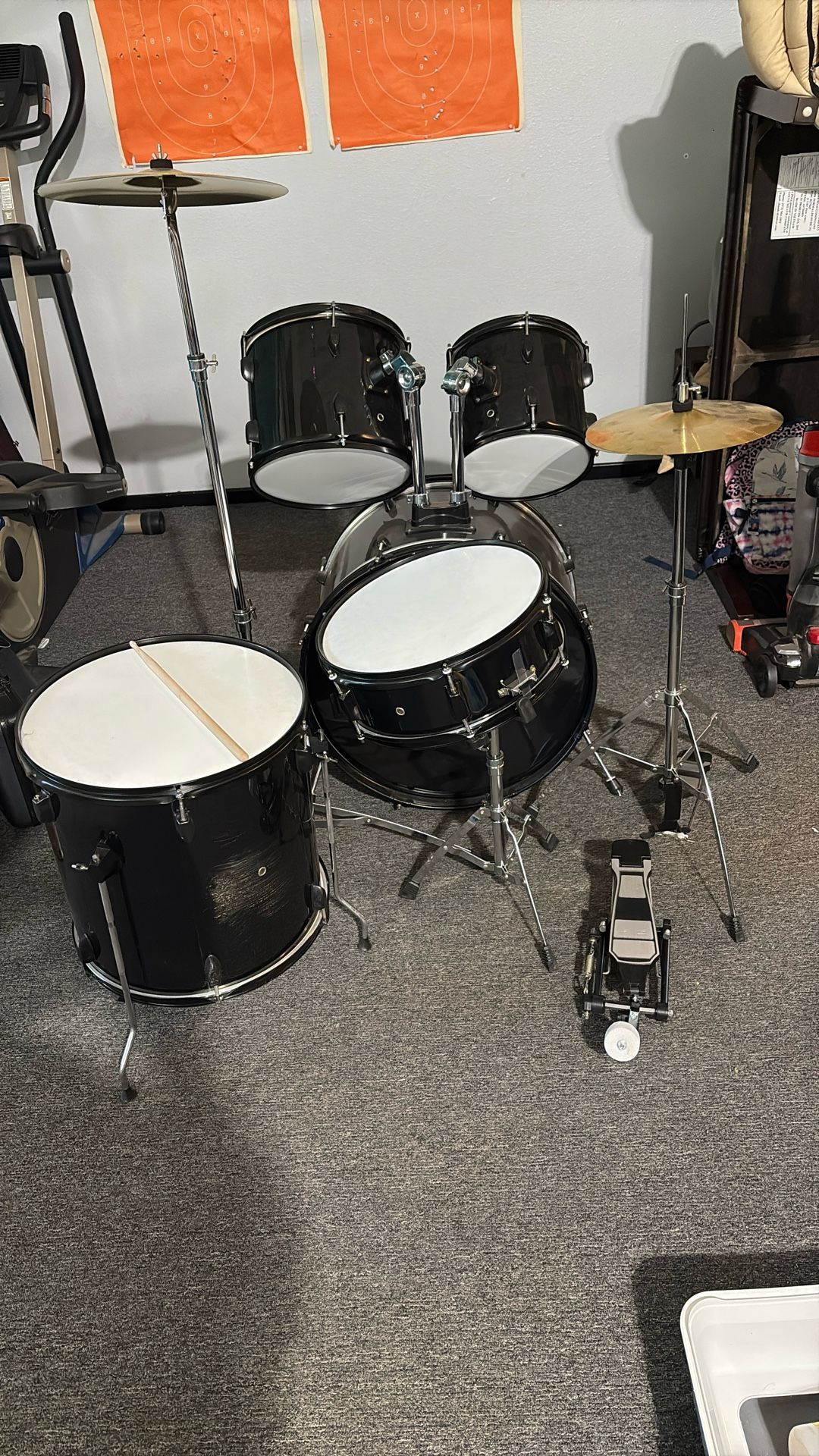 Basic Drumset
