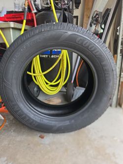 Goodyear Reliant All-Season Tire