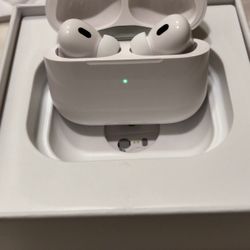 Apple Airpods Pro 2nd Generation 