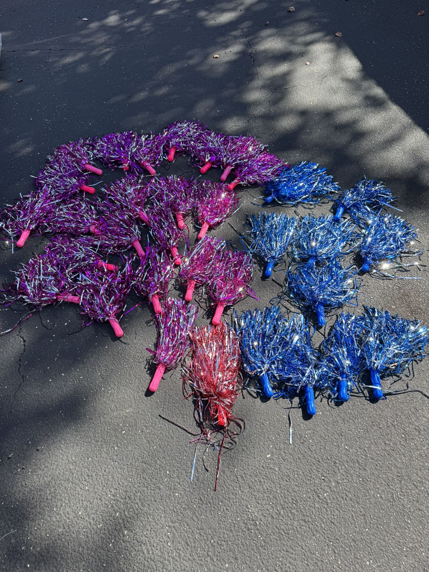 Pom -Poms
