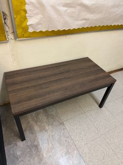 Coffee table