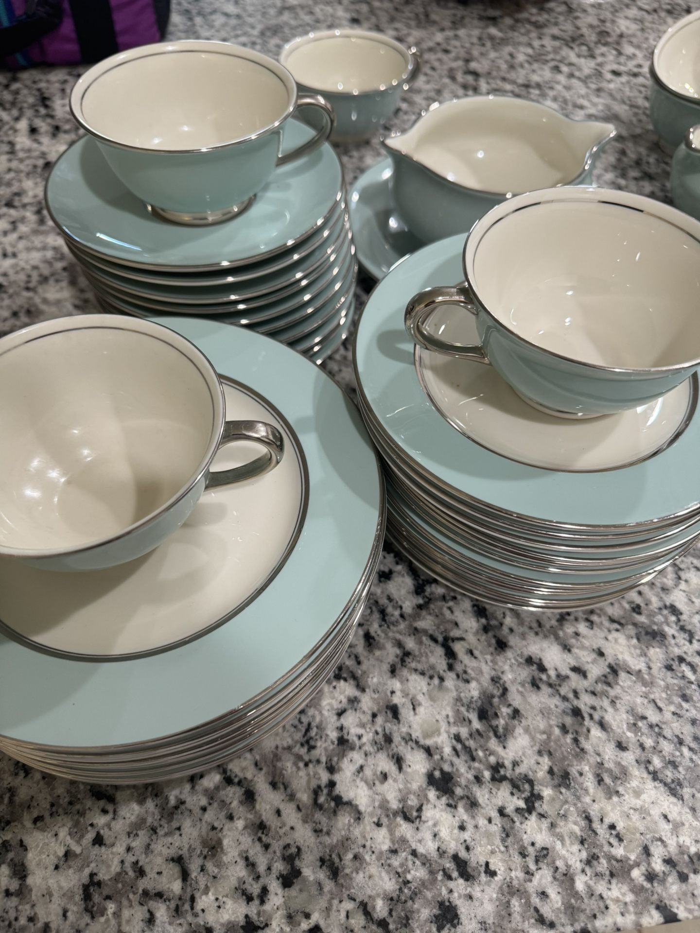 Nancy Prentiss Fine China