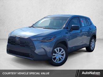 2026 Toyota Corolla Cross