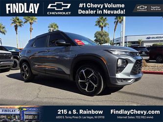 2022 Chevrolet Trailblazer