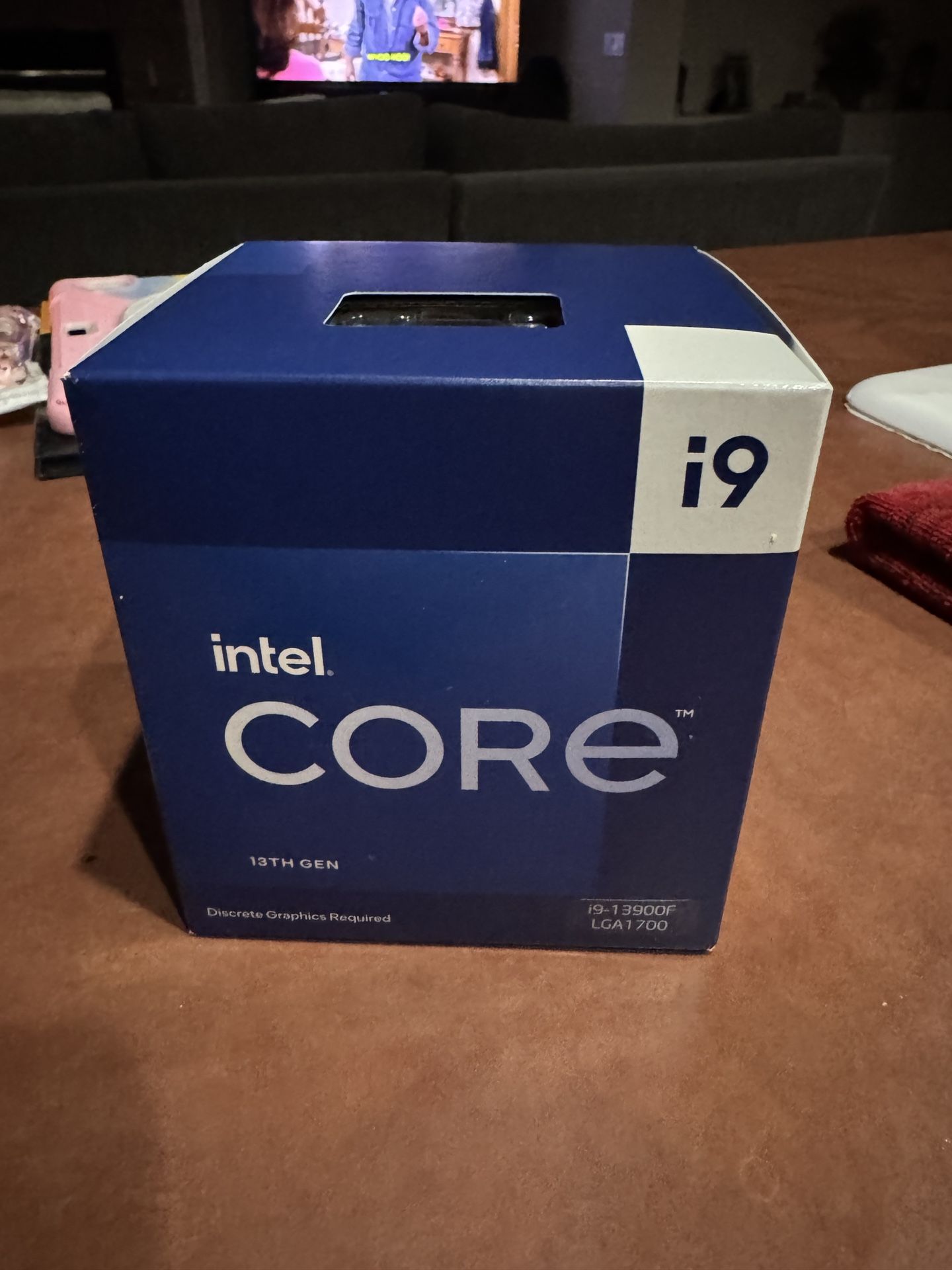 Intel i9  13900 Processor 