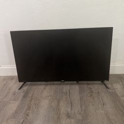 42 Inc Roku TV LIKE NEW 