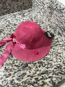 Babygirl Sun Hat 