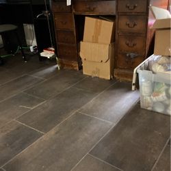 Antique Desk