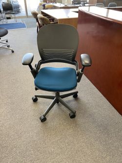 Steelcase Leap Chair