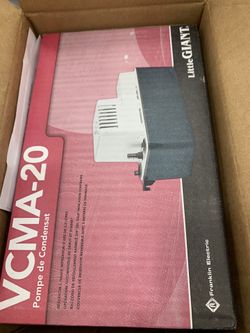 Vcma Condensate Pump