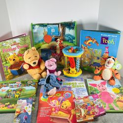 Winnie The Pooh 