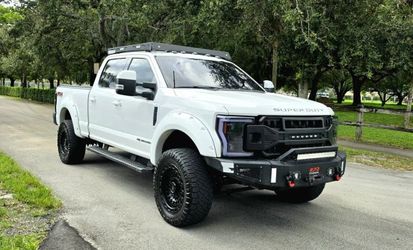 2017 Ford F250 Super Duty Crew Cab