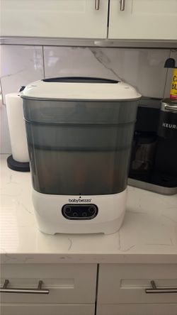 Bottle sterilizer