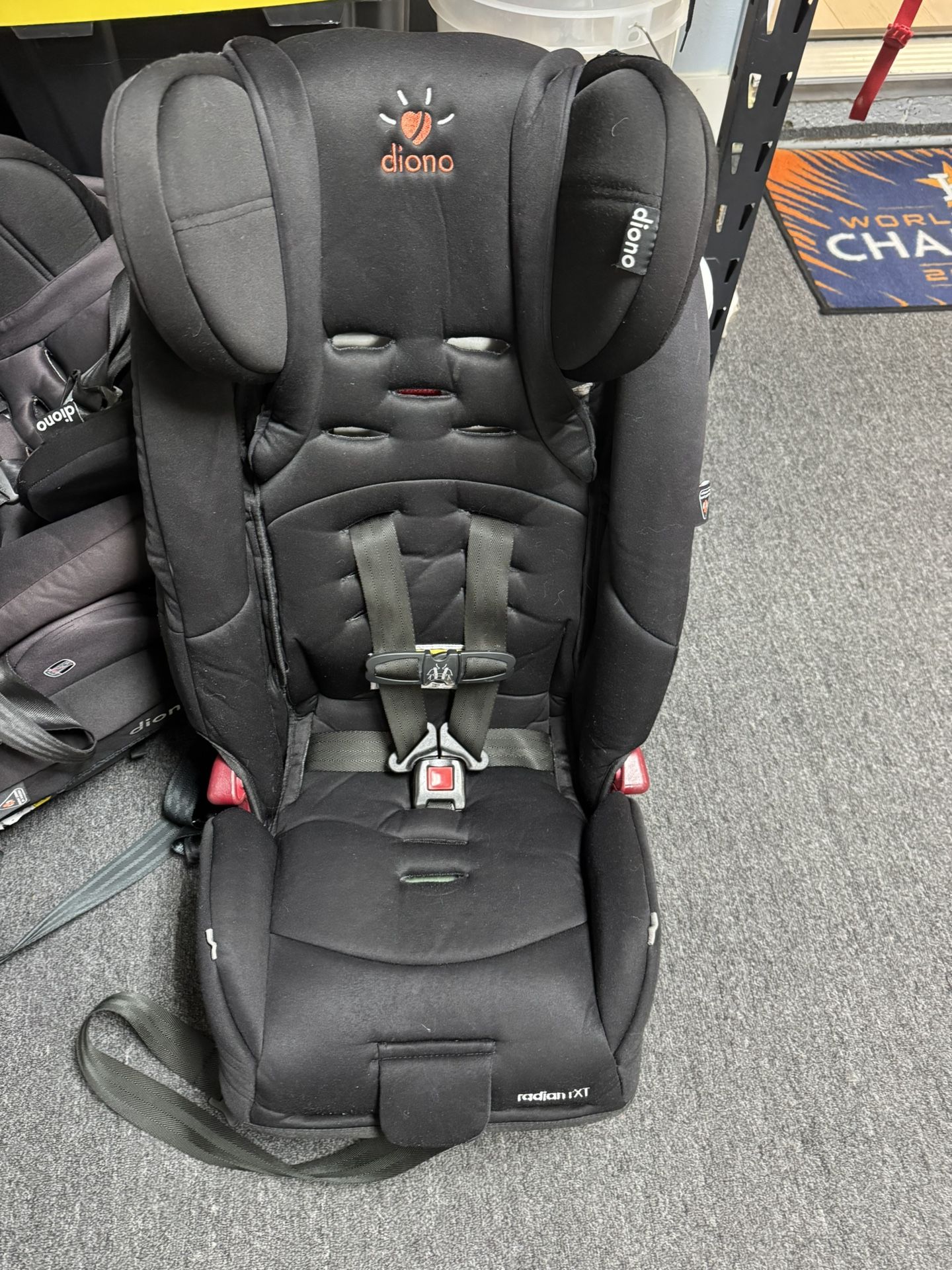 Diono car seats
