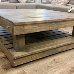Coffee Table Side Table