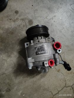 Ac Compressor 2013 Mitsubishi Lancer 2.0l AC Compresor