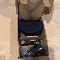 Jabra Bluetooth Ear Piece For Taking Calls From Your Phone