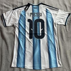 🔥ARGENTINA MESSI WORLD CUP HOME JERSEY 🇦🇷 