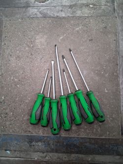 Matco top torque 2 screwdriver set