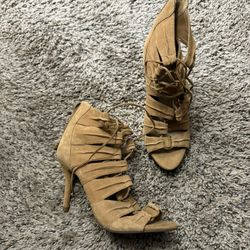 Tan Heels