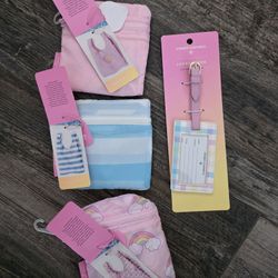 Stoney Clover Reusable Bags And Luggage Tag