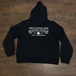 ADG Hoodie Black