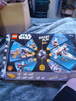New Star wars smart play  Lego set.