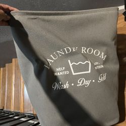 Laundry Hamper 
