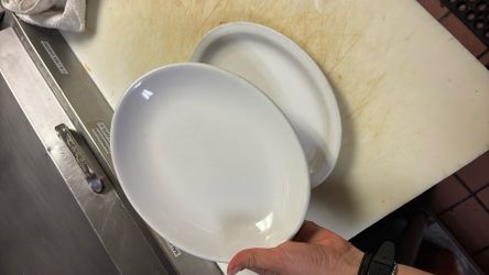 Commercial Plates Appetizer Dinner- 12 Avail