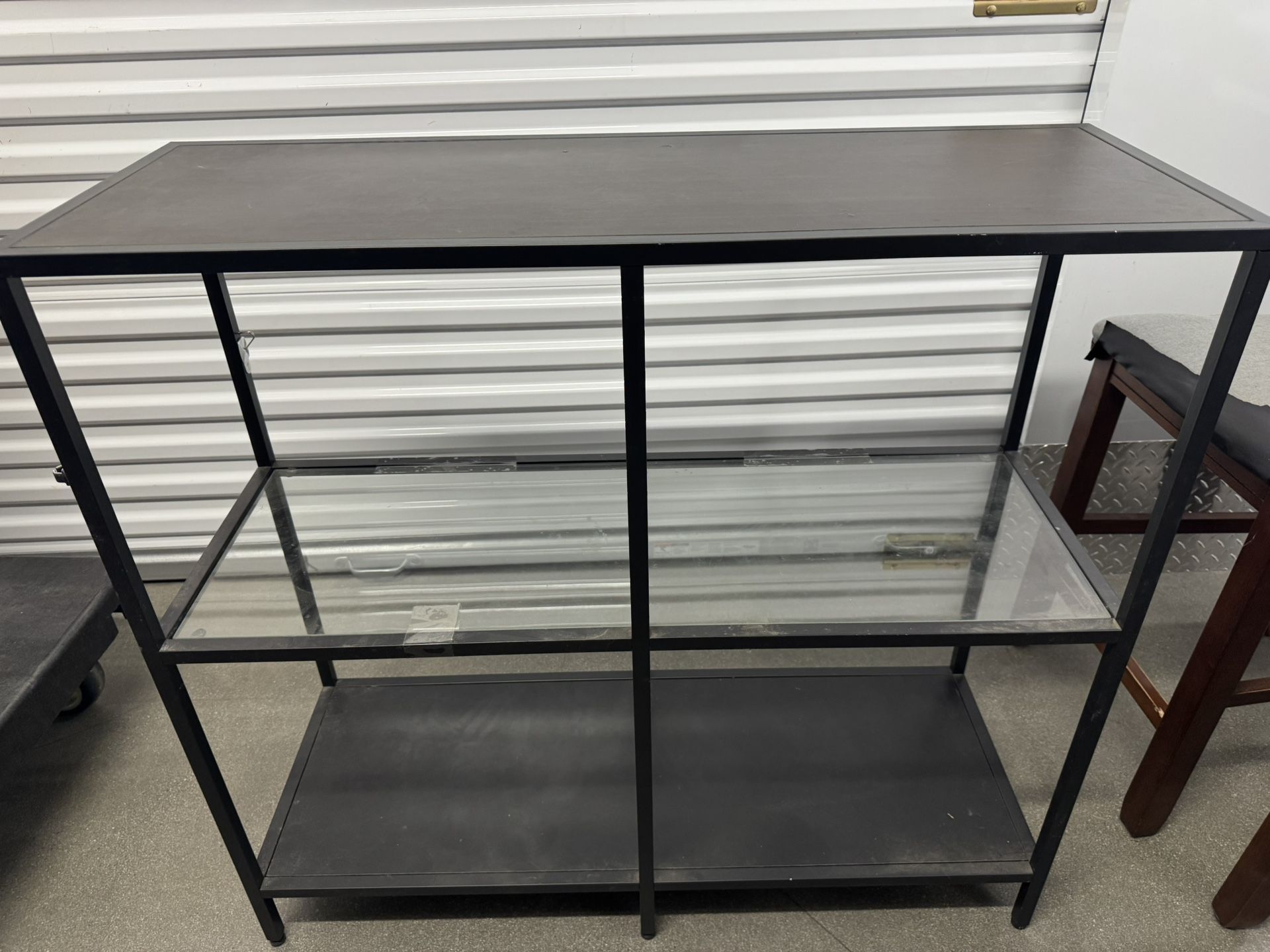 IKEA VITTSJÖ Shelf Unit