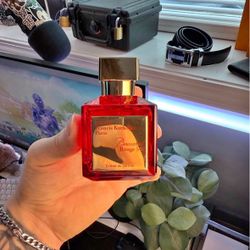 Baccarat Cologne 