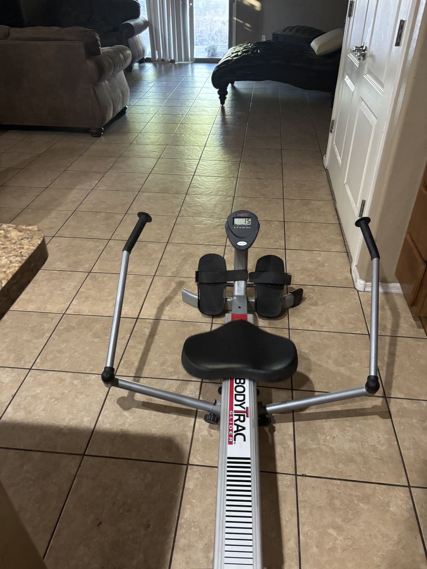 Excercise Glider