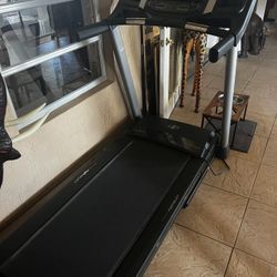 Like New Nordictrack Treadmill T6.5S 