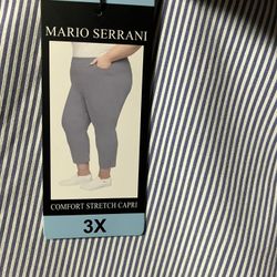 Woman’s 3x Pants