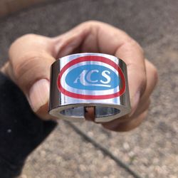 ACS SEAT CLAMP 25.4 Old School 