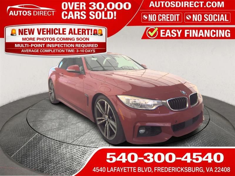 2017 BMW 440i