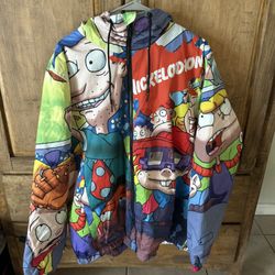 Nickelodeon Jacket