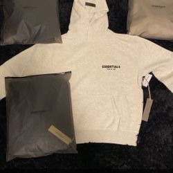 Essentials Hoodies 