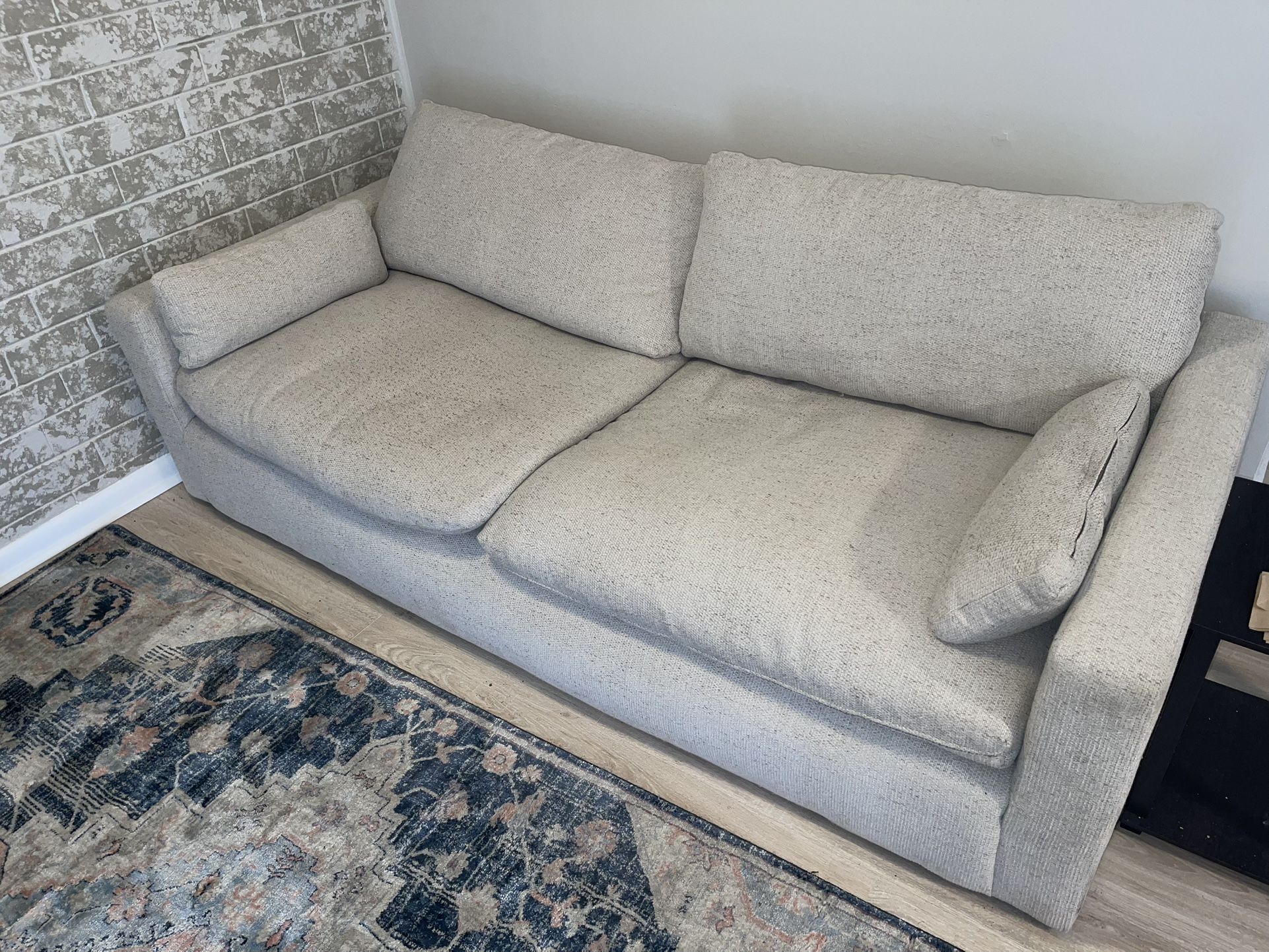 Used Refined Sofa